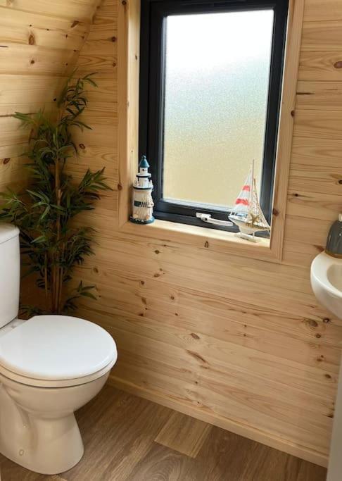 Plumgrove Pod Easkey Villa Sligo Exteriör bild