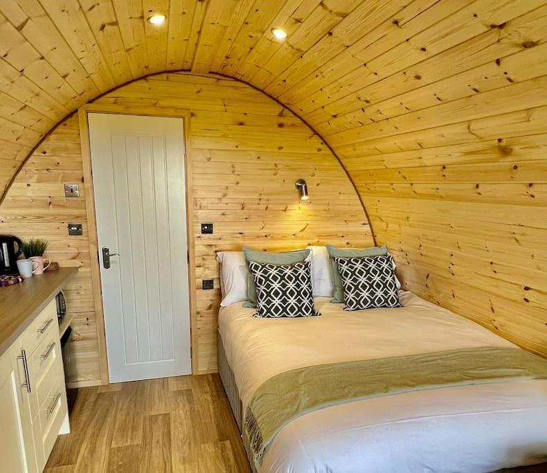 Plumgrove Pod Easkey Villa Sligo Exteriör bild