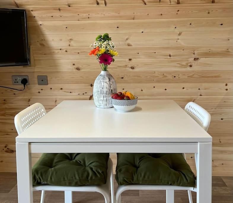 Plumgrove Pod Easkey Villa Sligo Exteriör bild