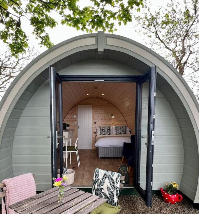 Plumgrove Pod Easkey Villa Sligo Exteriör bild