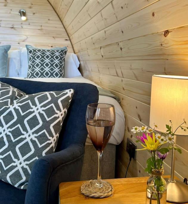 Plumgrove Pod Easkey Villa Sligo Exteriör bild