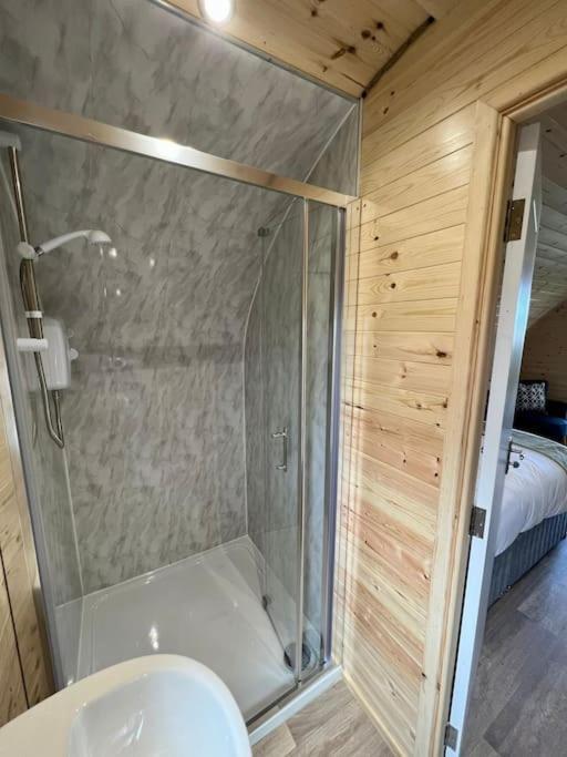Plumgrove Pod Easkey Villa Sligo Exteriör bild